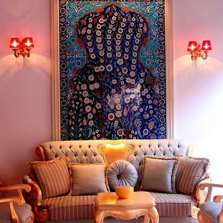 Beylerbeyi Palace Boutique Hotel Стамбул Екстер'єр фото