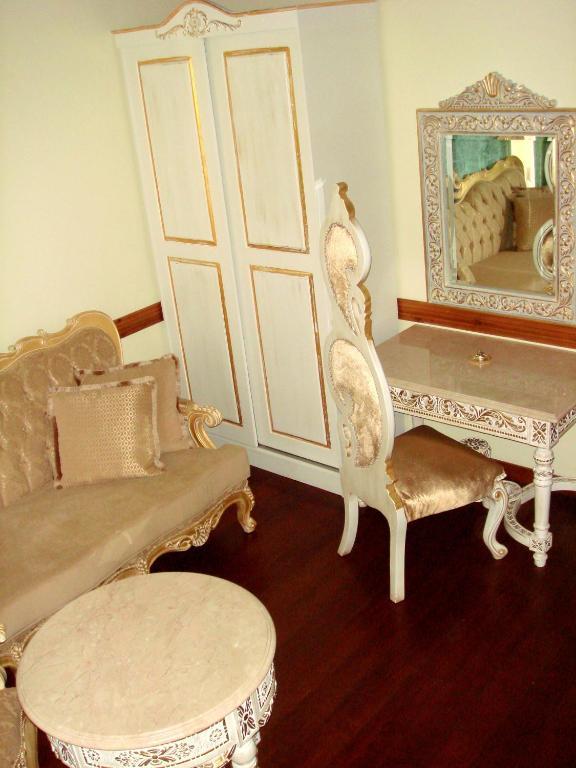Beylerbeyi Palace Boutique Hotel Стамбул Номер фото