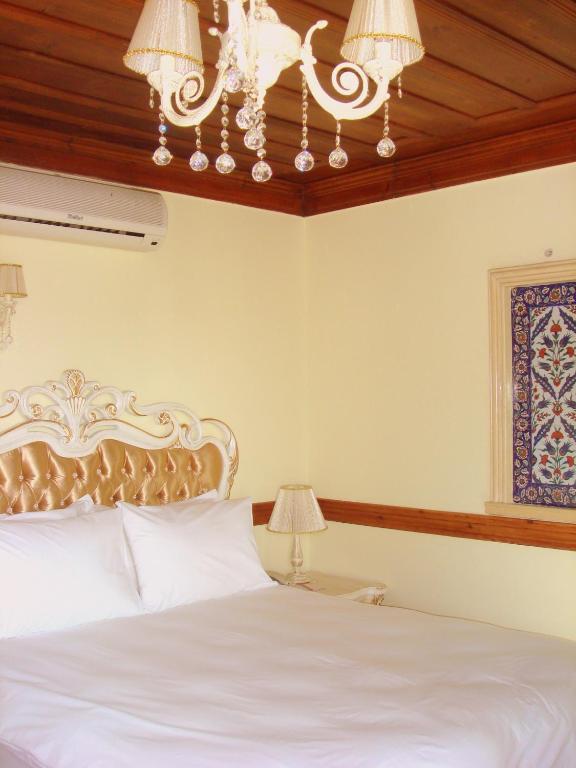Beylerbeyi Palace Boutique Hotel Стамбул Номер фото