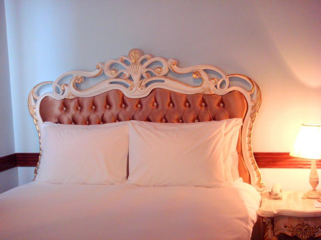 Beylerbeyi Palace Boutique Hotel Стамбул Номер фото