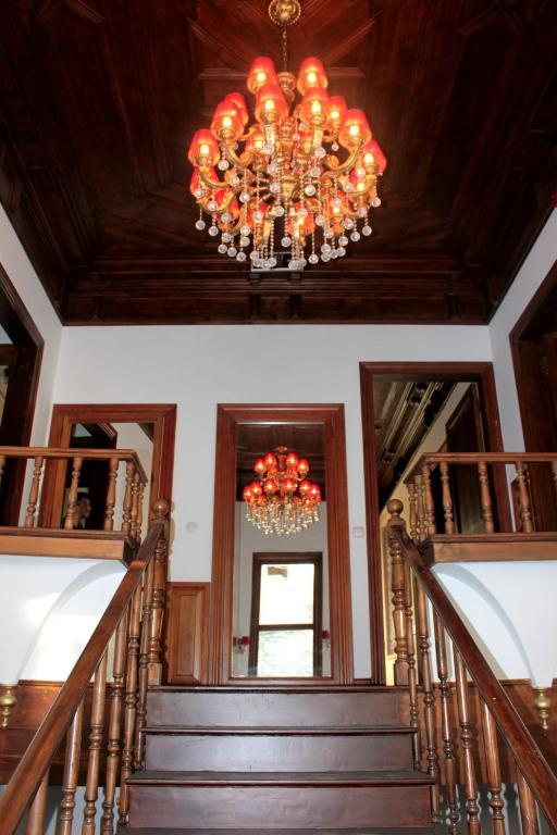 Beylerbeyi Palace Boutique Hotel Стамбул Екстер'єр фото