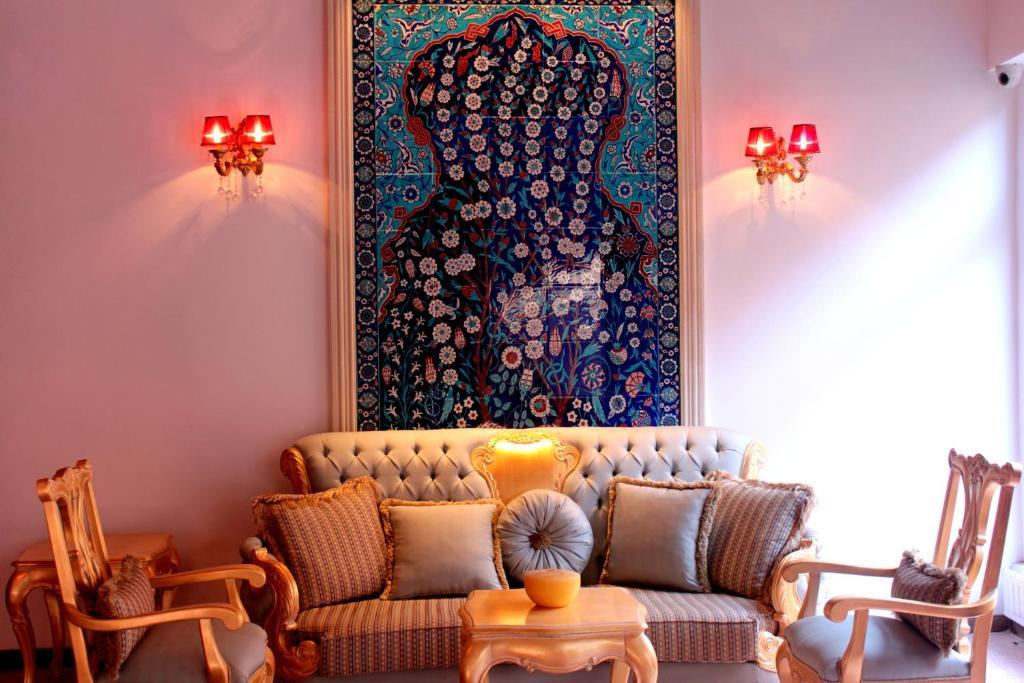 Beylerbeyi Palace Boutique Hotel Стамбул Екстер'єр фото