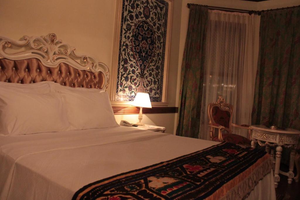 Beylerbeyi Palace Boutique Hotel Стамбул Екстер'єр фото